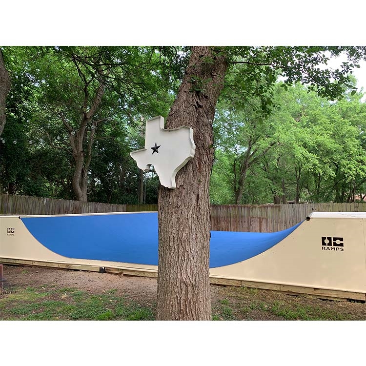 CODY MCENTIRE 迷你坡道 – 方程式 – 24 英尺寬