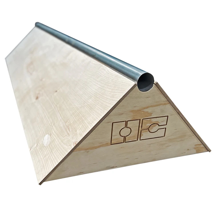 小形三角一管滑軌