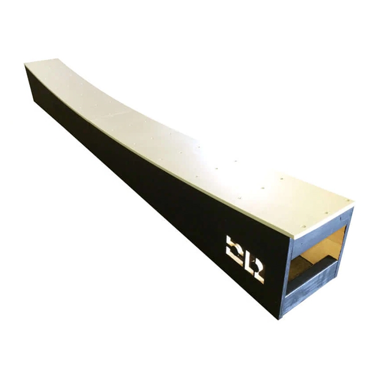 新月岩架－戴夫·巴欽斯基( Dave Bachinsky)