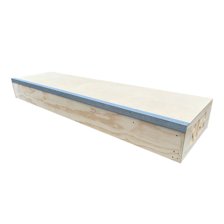 研磨盒 – 6英尺